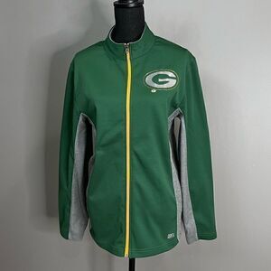 NFL team green bay packers jacket